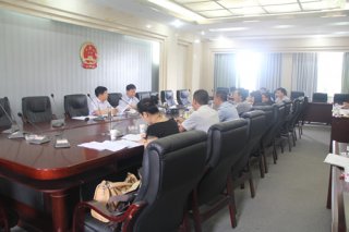 政府領導、企業(yè)代表參加了崇禮新城投資合作協(xié)議討論會